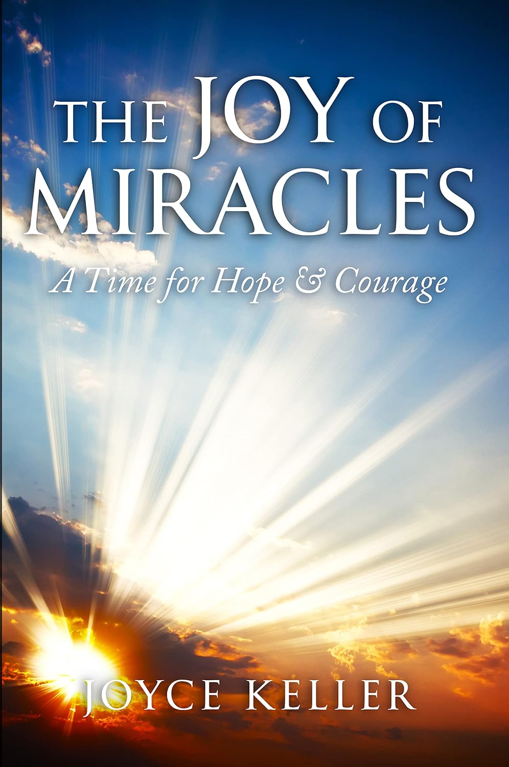 The Joy of Miracles book cover