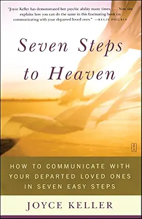 Seven Steps to Heaven book cover