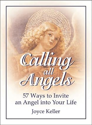Calling All Angels book cover