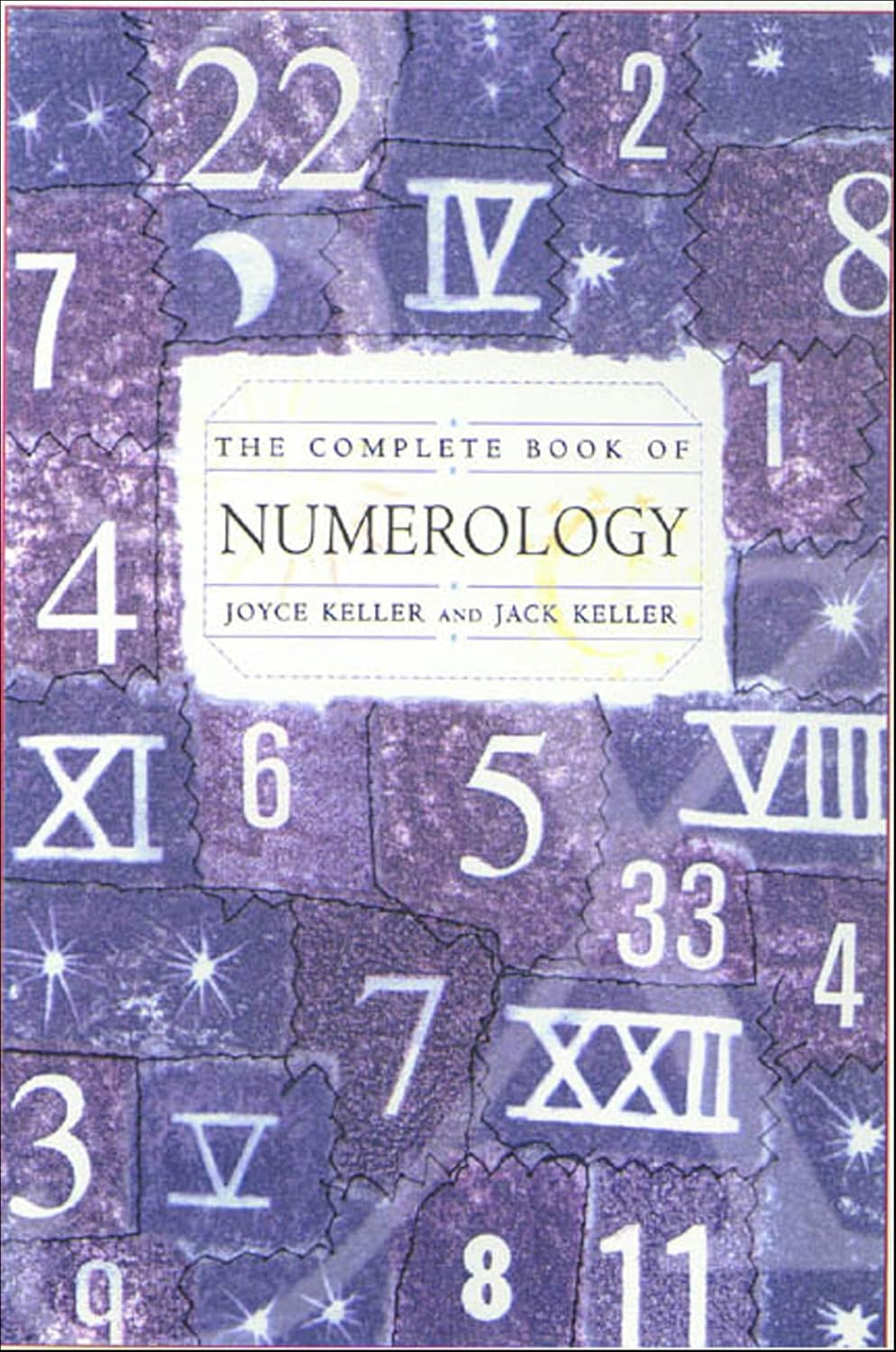 The Complete Book of Numerology book cover